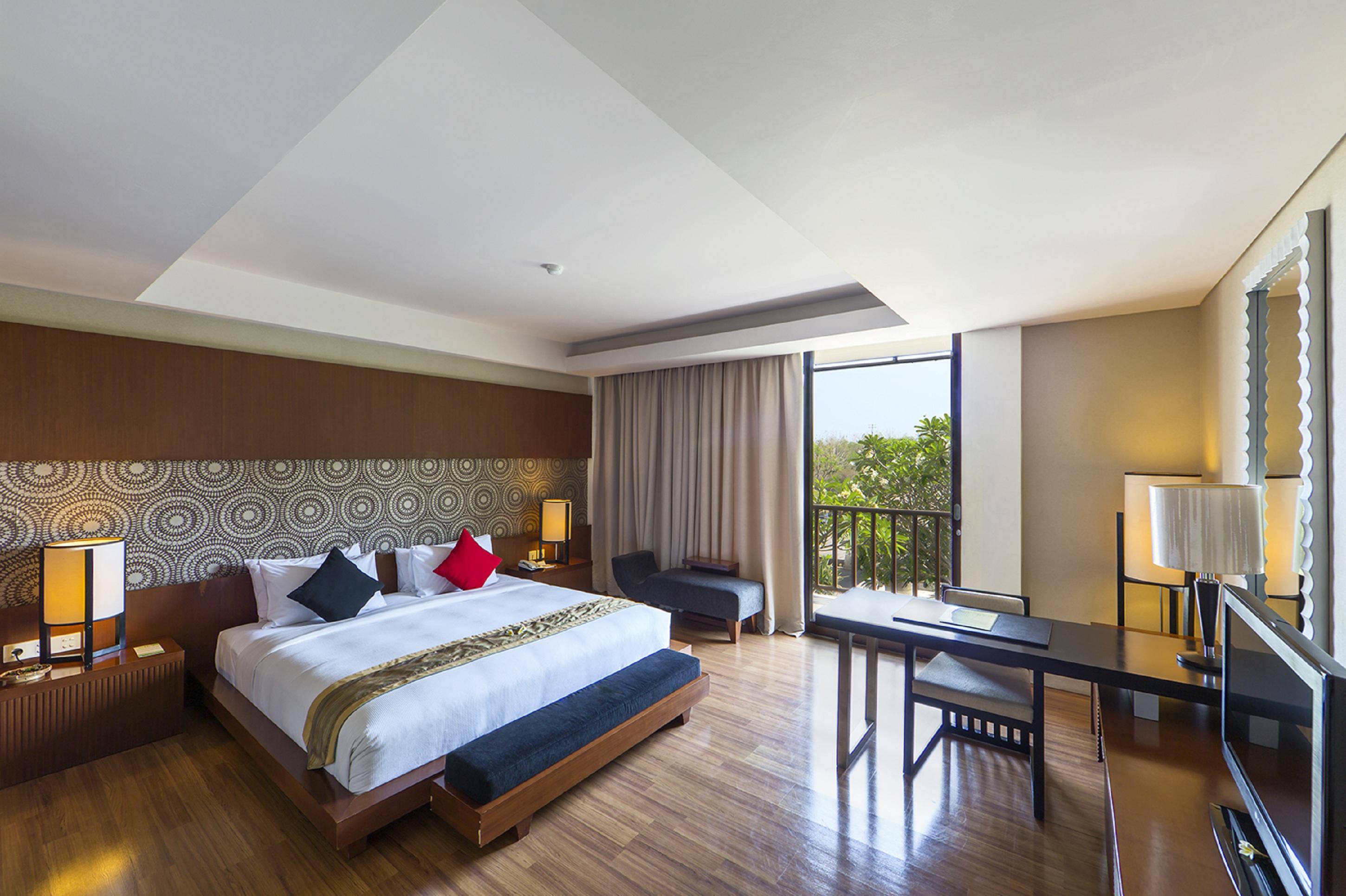 Hotel Le Grande Bali Uluwatu Zewnętrze zdjęcie Deluxe Room