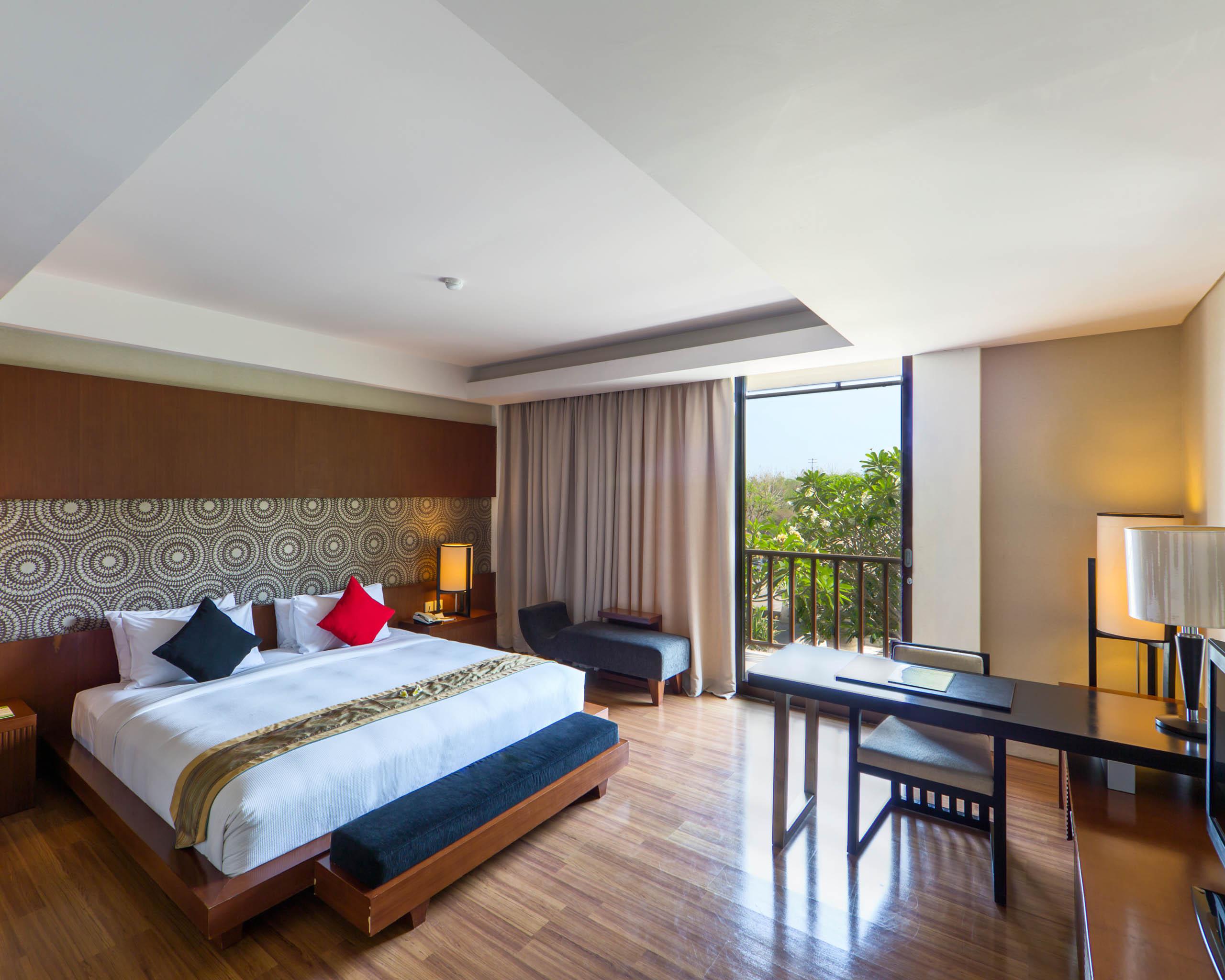 Hotel Le Grande Bali Uluwatu Zewnętrze zdjęcie Deluxe Room