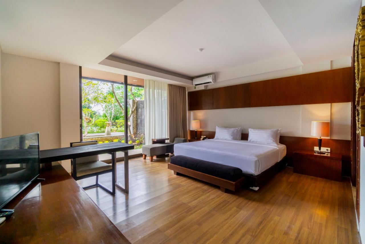 Hotel Le Grande Bali Uluwatu Zewnętrze zdjęcie