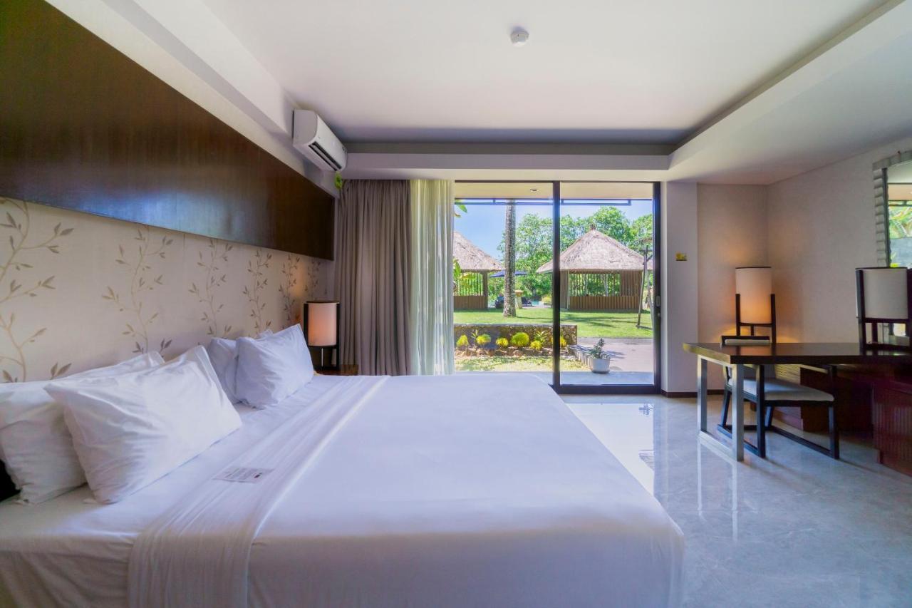 Hotel Le Grande Bali Uluwatu Zewnętrze zdjęcie