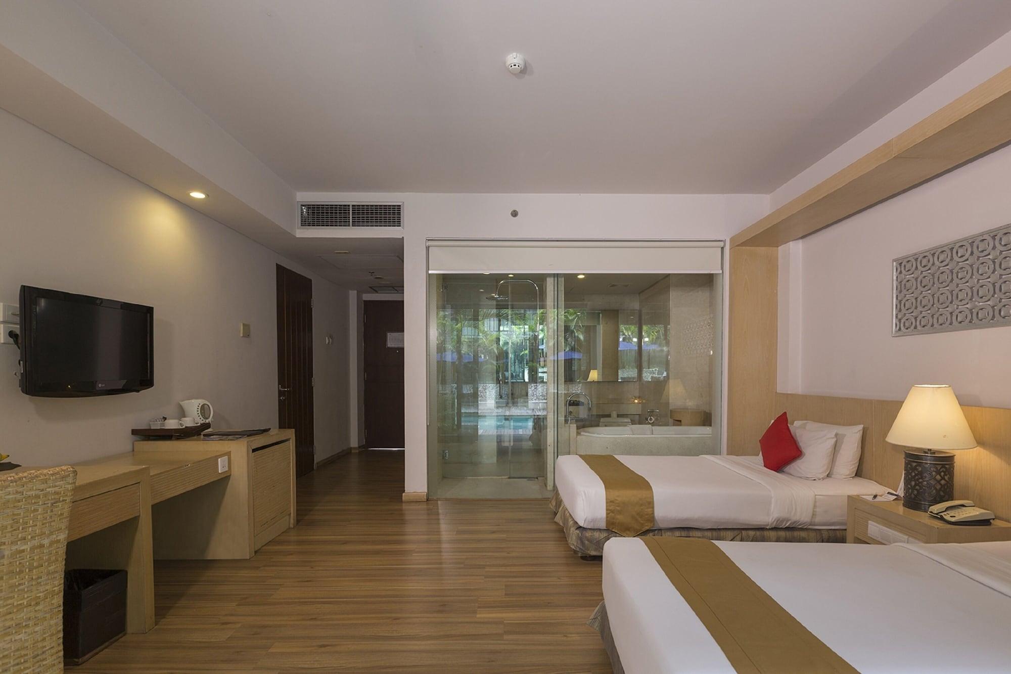Hotel Le Grande Bali Uluwatu Zewnętrze zdjęcie Deluxe Room