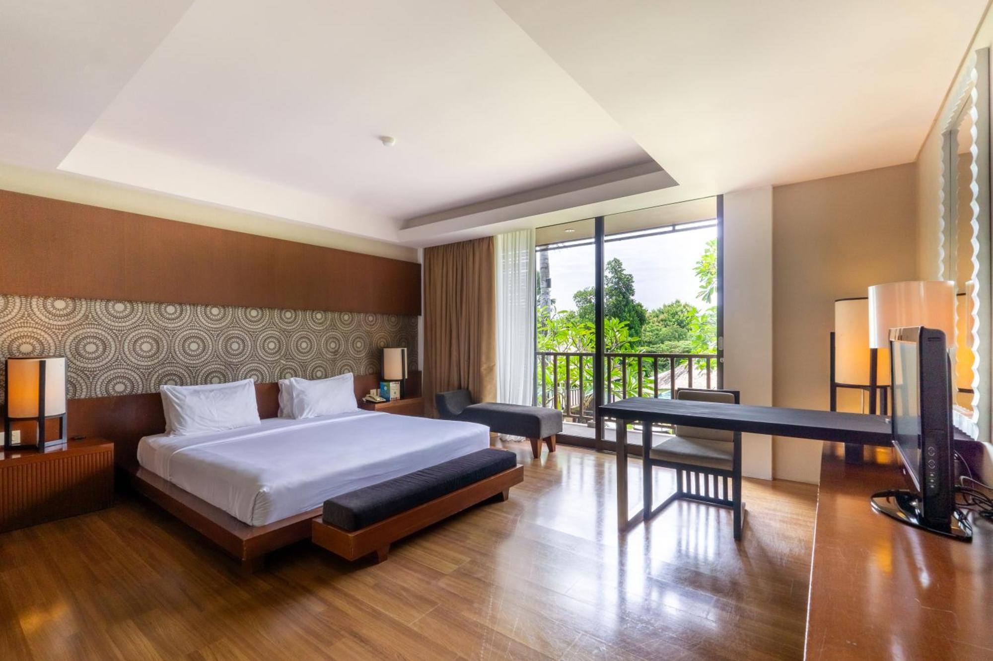 Hotel Le Grande Bali Uluwatu Zewnętrze zdjęcie Deluxe Room