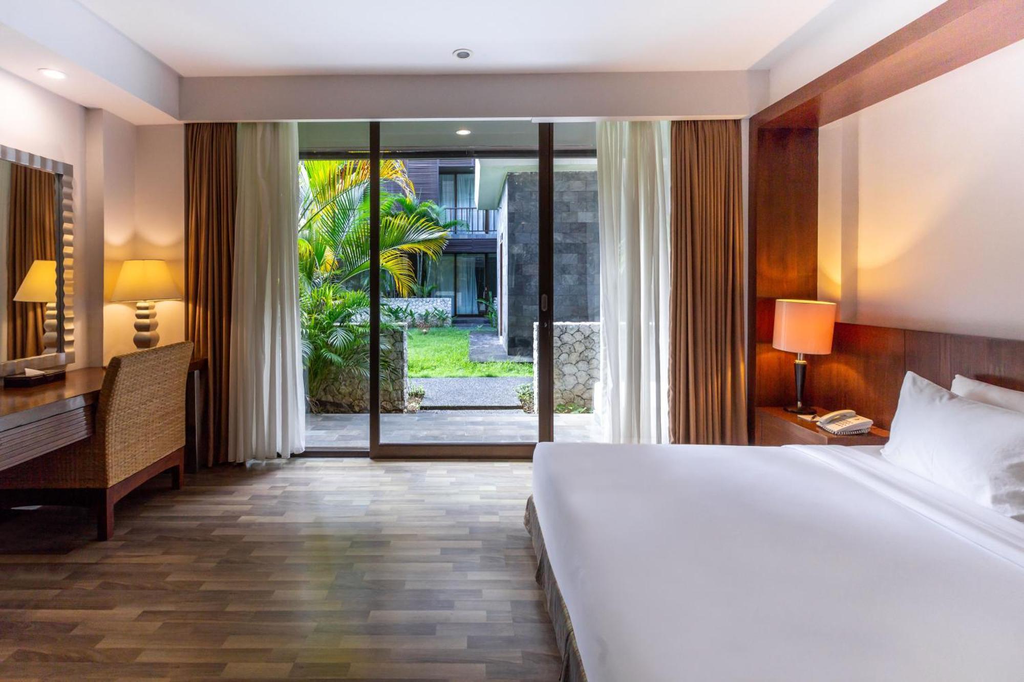 Hotel Le Grande Bali Uluwatu Zewnętrze zdjęcie Deluxe Room