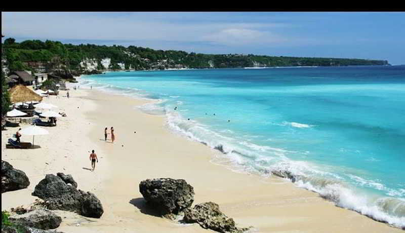 Hotel Le Grande Bali Uluwatu Zewnętrze zdjęcie Beach in Barbados