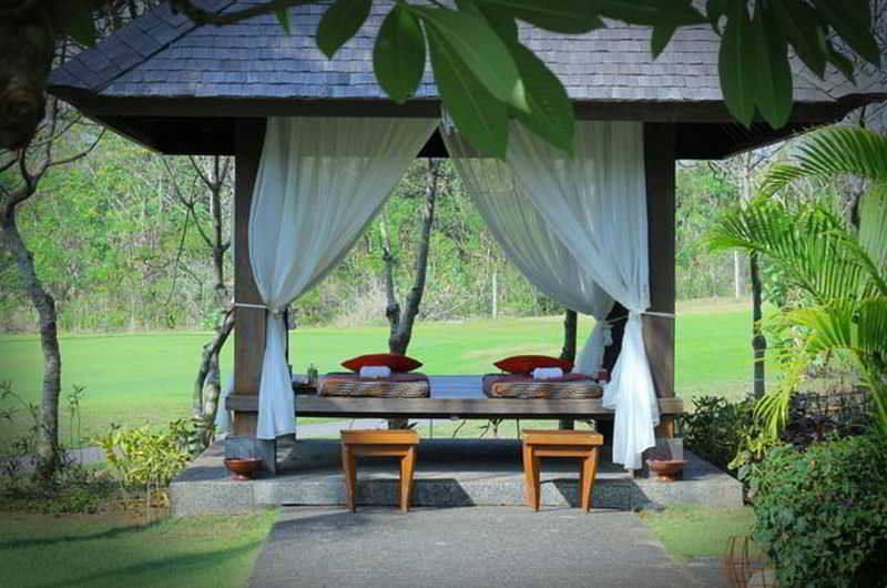 Hotel Le Grande Bali Uluwatu Zewnętrze zdjęcie Thai massage