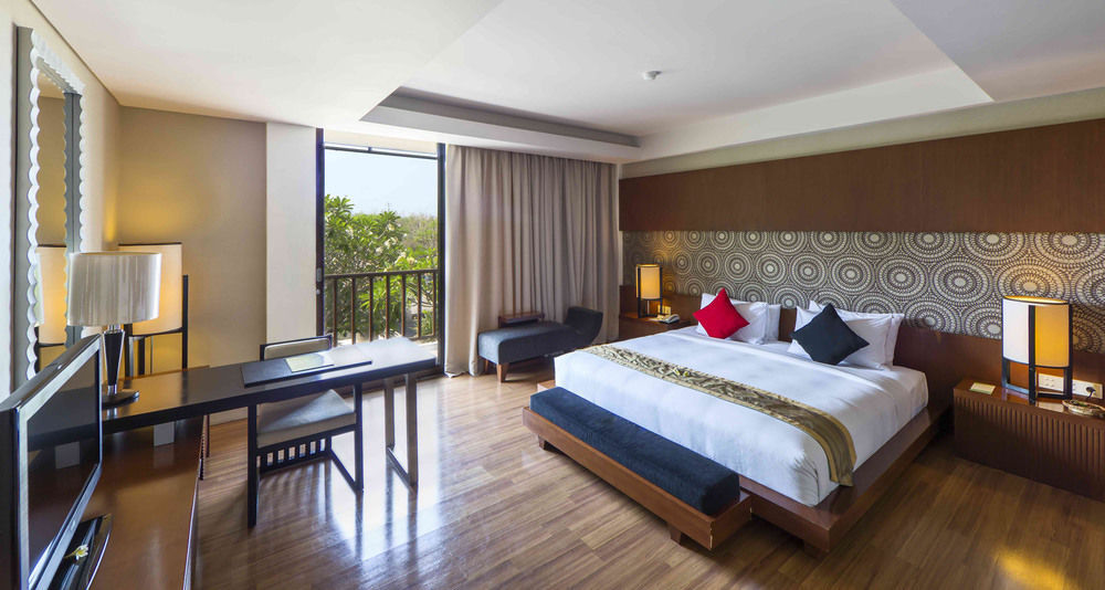 Hotel Le Grande Bali Uluwatu Zewnętrze zdjęcie Deluxe Room