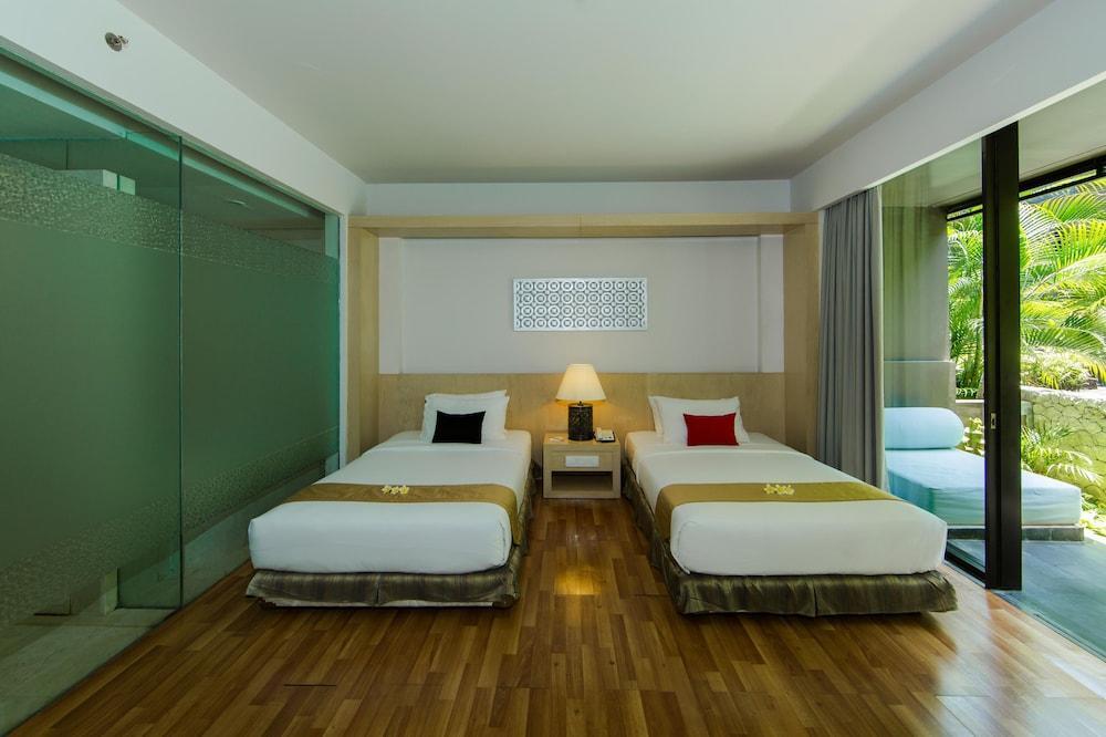 Hotel Le Grande Bali Uluwatu Zewnętrze zdjęcie Deluxe Room